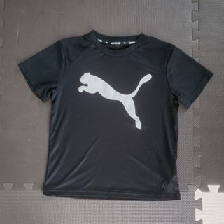 プーマ(PUMA)のプーマ キッズ Tシャツ 140cm(Tシャツ/カットソー)