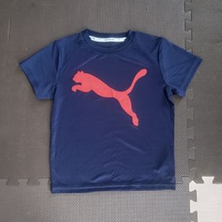 PUMA - プーマ キッズ 半袖Tシャツ 130cm