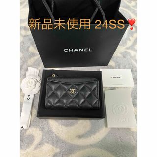 CHANEL - 24SS CHANEL  フラグメントケース