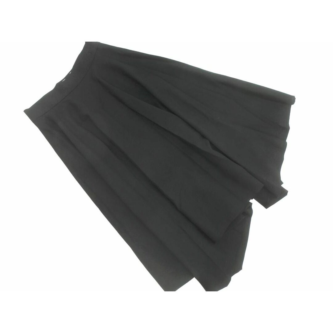 ROPE’(ロペ)のROPE ロペ フレア ロング スカート size36/黒 ■◇ レディース レディースのスカート(ロングスカート)の商品写真