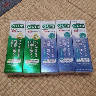 サンスター(SUNSTAR)のgum　プロケア(歯磨き粉)