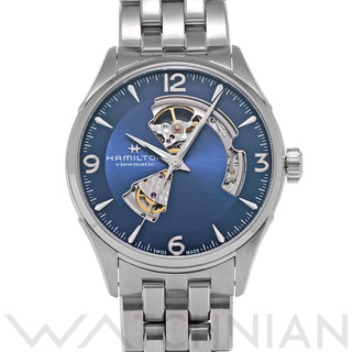 ハミルトン(Hamilton)の中古 ハミルトン HAMILTON H32705141 ブルー メンズ 腕時計(腕時計(アナログ))