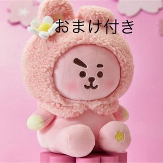 BT21 - BT21 SPRING DAYS EDITION ぬいぐるみ COOKY