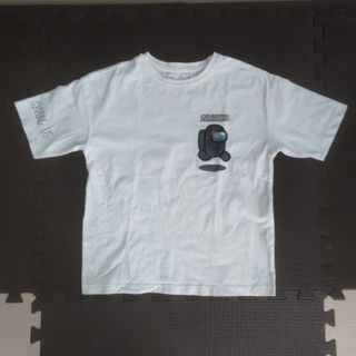 ザラ キッズ アモングアス 半袖Tシャツ 128cm