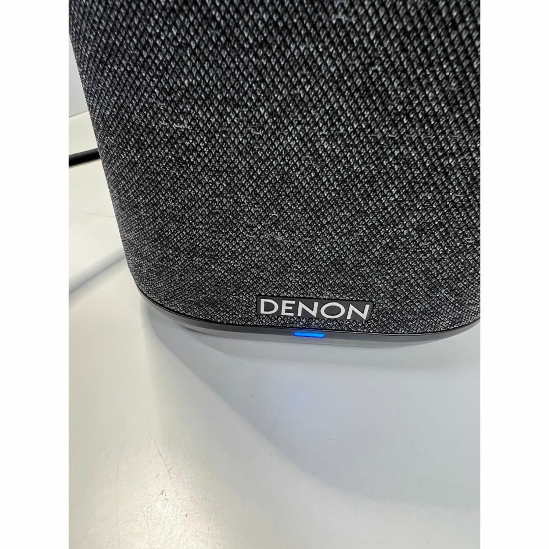 DENON(デノン)の【動作品】DENON  HOME 150 ワイヤレススピーカー スマホ/家電/カメラのオーディオ機器(スピーカー)の商品写真