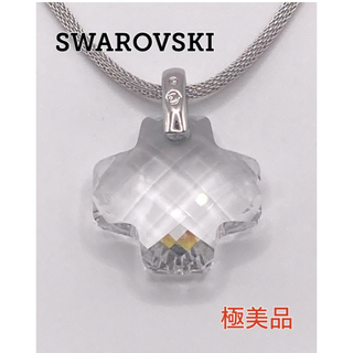 SWAROVSKI - スワロフスキー クリスタル クロス ネックレス SWAROVSKI 十字架