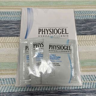 PHYSIOGEL（GSK） - 新品☆ フィジオジェル　フェイシャルクリーム　フェイスクリーム　サンプル