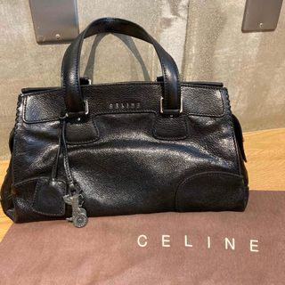 セリーヌ(celine)の★極美品★セリーヌ　バッグ　オルロフ(ハンドバッグ)