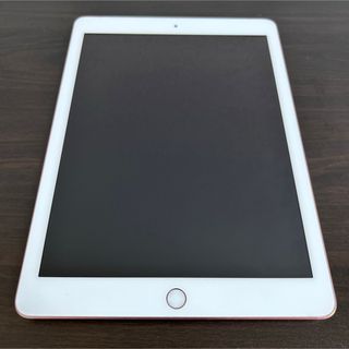 アイパッド(iPad)の216 電池最良好 iPad6 第6世代 32GB SIMフリー(タブレット)