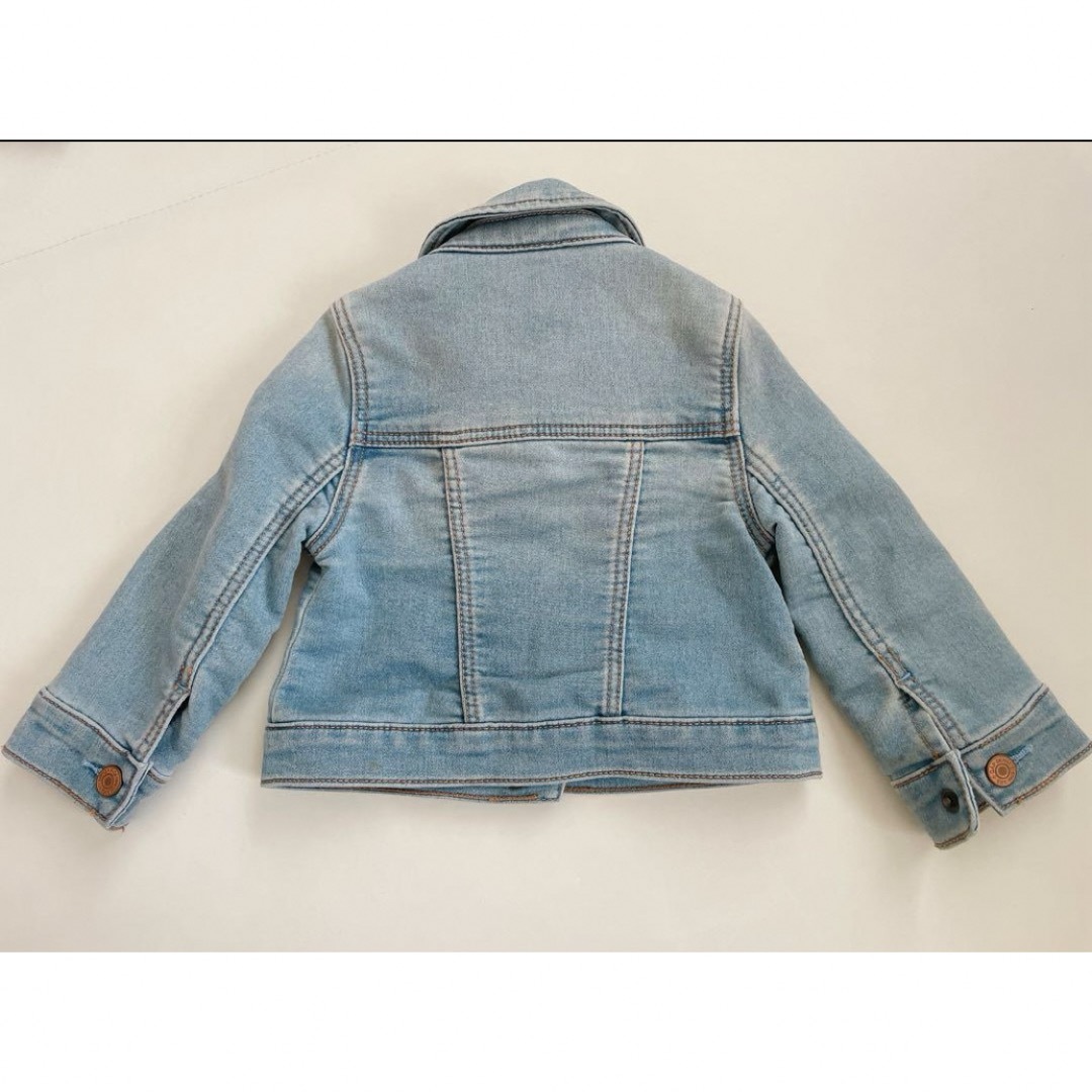 babyGAP(ベビーギャップ)のGAP ジージャン　baby gap キッズ/ベビー/マタニティのベビー服(~85cm)(その他)の商品写真