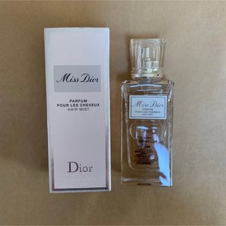 クリスチャンディオール(Christian Dior)のMiss Dior ヘアミスト　新品未使用(ヘアウォーター/ヘアミスト)