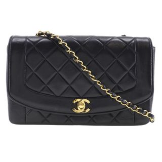 シャネル(CHANEL)の【CHANEL】シャネル チェーンショルダー ラムスキン レディース ショルダーバッグ(ショルダーバッグ)