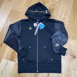 チャンピオン(Champion)の新品 タグ付　メンズ Champion チャンピオン パーカー アウター S(パーカー)