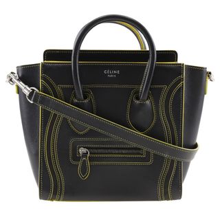 celine - 【CELINE】セリーヌ ラゲージナノショッパー カーフ レディース ハンドバッグ