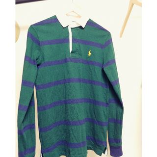 ポロ(POLO（RALPH LAUREN）)の(美品) POLO Ralph Lauren ラガーシャツ(シャツ)