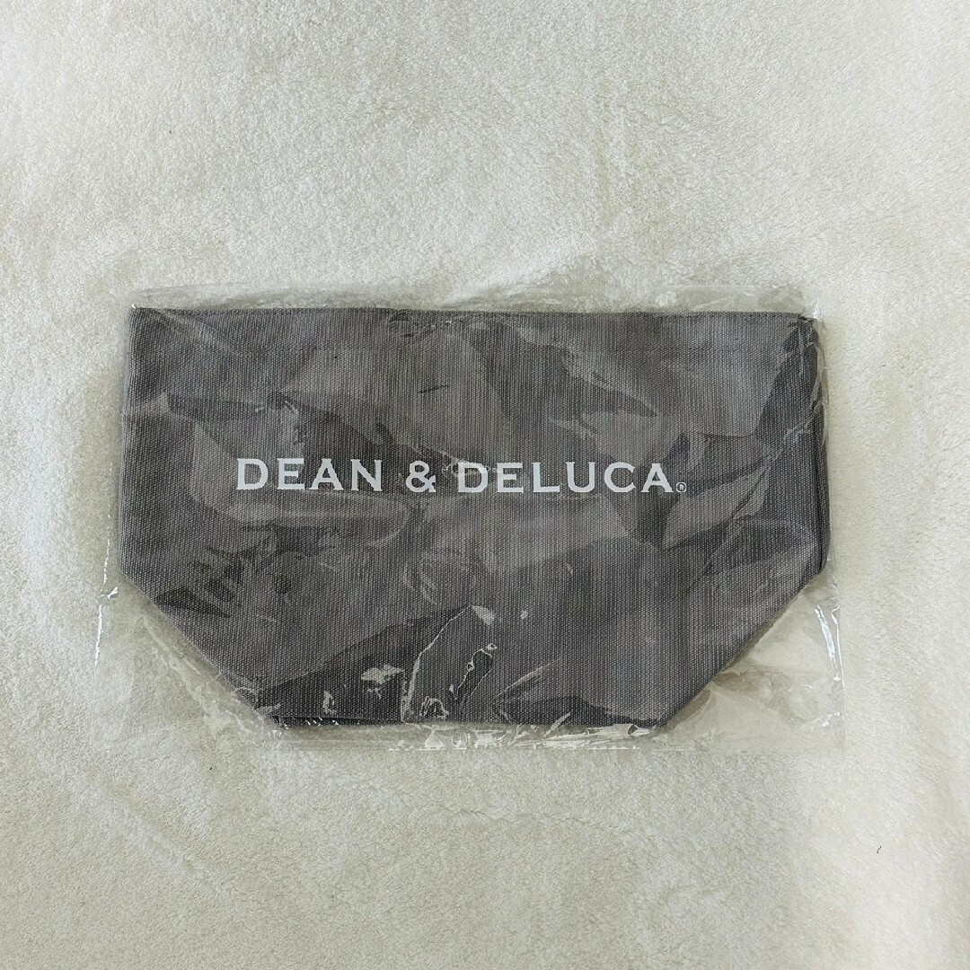 DEAN & DELUCA(ディーンアンドデルーカ)の新品　DEAN&DELUCA ディーンアンドデルーカトートバッグ　Sサイズ レディースのバッグ(トートバッグ)の商品写真