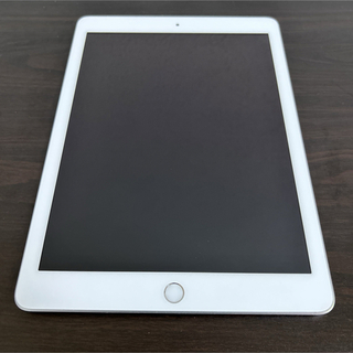 アイパッド(iPad)の316 電池良好 iPad6 第6世代 32GB SIMフリー(タブレット)