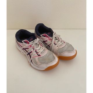 アシックス(asics)のasics  アシックス　アップコート4   21.0cm(バレーボール)