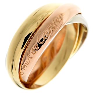 カルティエ(Cartier)のカルティエ リング・指輪(リング(指輪))