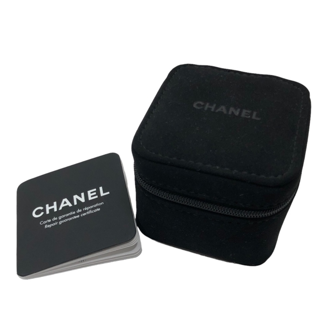 CHANEL(シャネル)の　シャネル CHANEL J12 クロマティック GMT H3099 グレー文字盤 チタン/セラミック/SS メンズ 腕時計 メンズの時計(その他)の商品写真