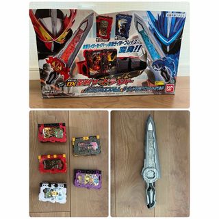 バンダイ(BANDAI)の仮面ライダー　セイバー　聖剣ソードドライバー(キャラクターグッズ)