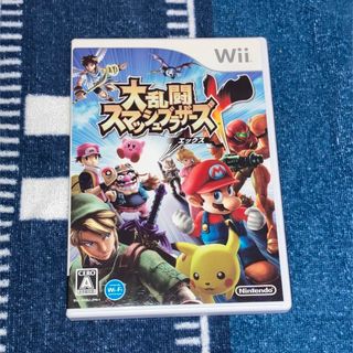 ウィー(Wii)のWii 大乱闘スマッシュブラザーズ エックス(家庭用ゲームソフト)