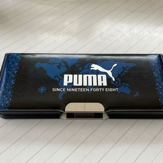 プーマ(PUMA)のジャイアンツ様専用PUMA スリム型筆箱(ペンケース/筆箱)