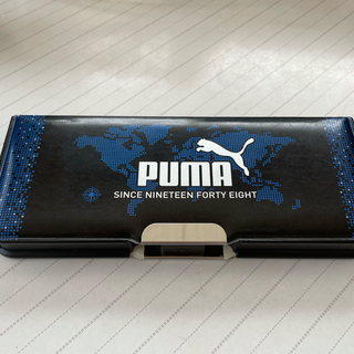 PUMA - PUMA スリム型筆箱