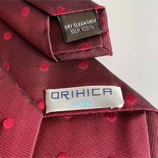 ORIHICA - オリヒカ　ネクタイ 