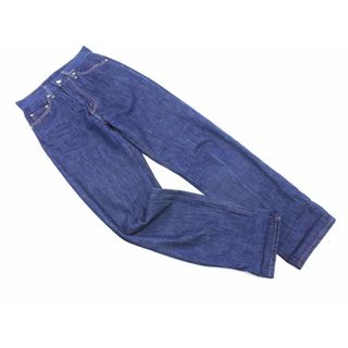 リーバイス(Levi's)のLEVI'S リーバイス 701 50701-0008 ビッグE TALON42 セルビッチ デニムパンツ size25/インディゴ ■■ レディース(デニム/ジーンズ)