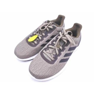 アディダス(adidas)の新品 adidas アディダス COSMIC2 ランニングシューズ スニーカー size25ｃｍ/カーキ ■■ メンズ(スニーカー)