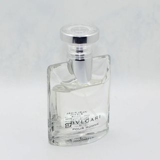 ブルガリ(BVLGARI)の正規品 ブルガリプールオム オードトワレ 50ml 香水 ブルガリオム(香水(男性用))