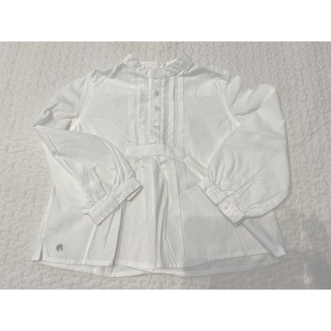 POLO RALPH LAUREN(ポロラルフローレン)のラルフローレン　トップス キッズ/ベビー/マタニティのキッズ服女の子用(90cm~)(ブラウス)の商品写真