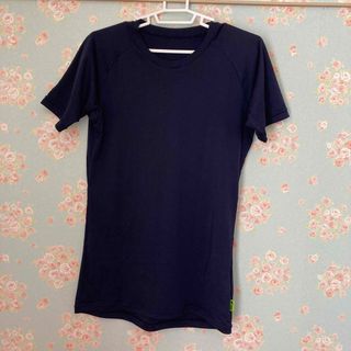 ★野球用Tシャツ ネイビー 2枚(その他)