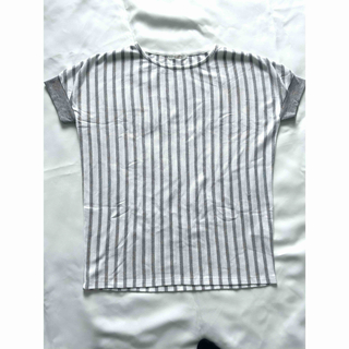 レディース　Tシャツ(Tシャツ(半袖/袖なし))