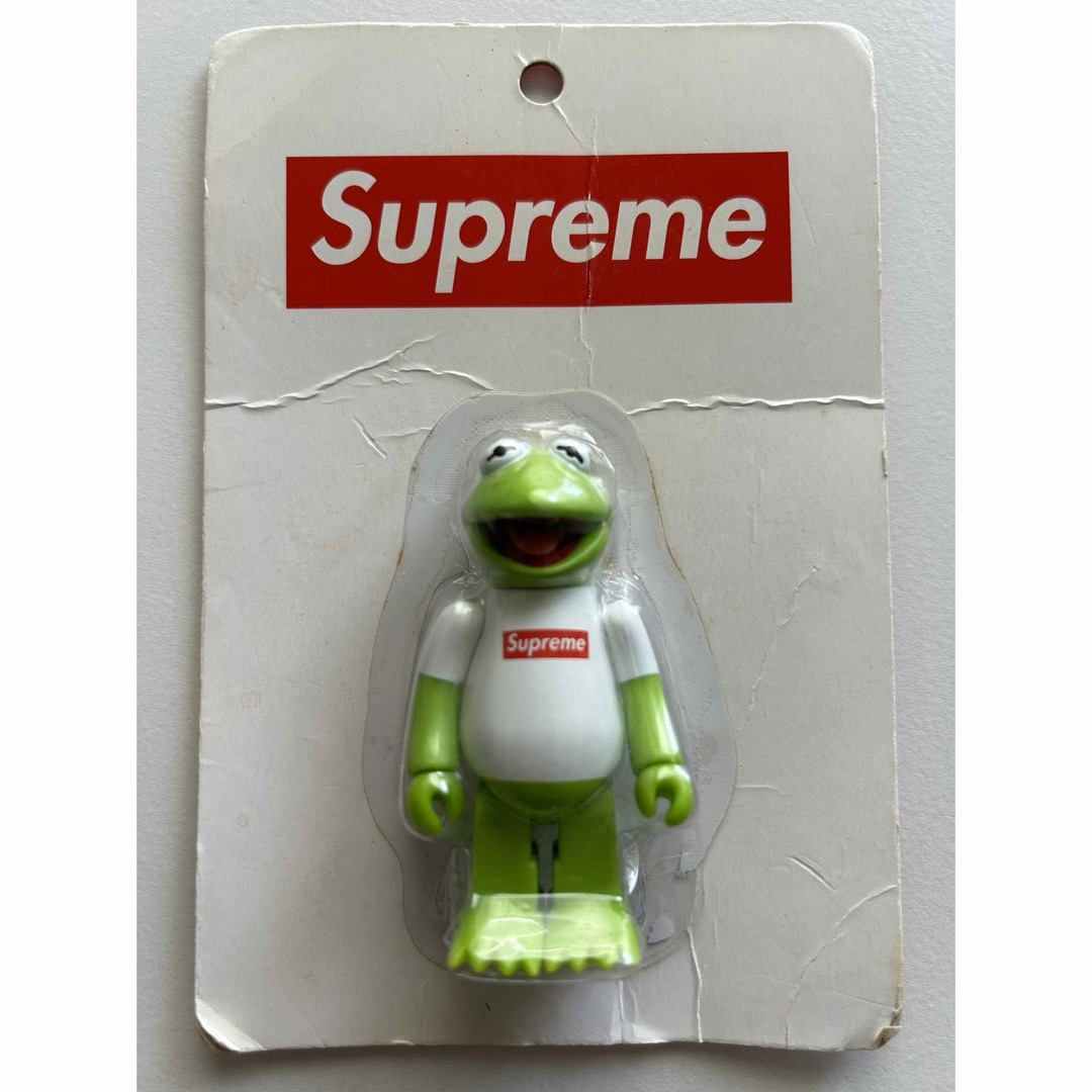 Supreme(シュプリーム)の大幅値下げ！未開封Supreme カーミット   メンズのファッション小物(その他)の商品写真