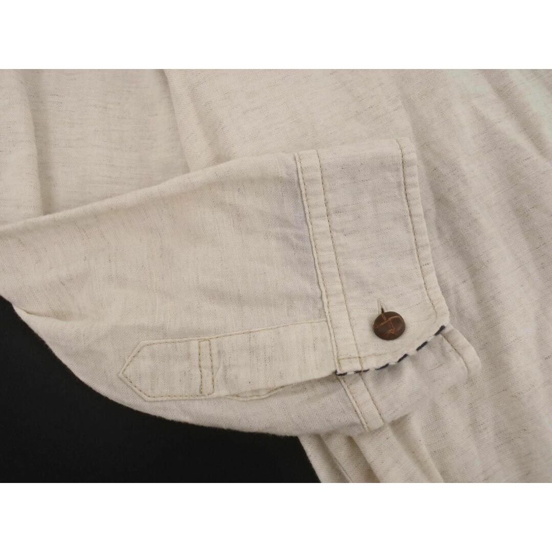 Ciaopanic(チャオパニック)のCIAOPANIC チャオパニック シャツ sizeL/生成 ■◇ メンズ メンズのトップス(シャツ)の商品写真