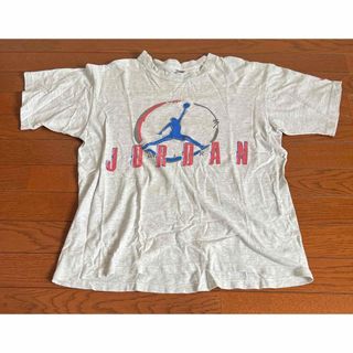 ナイキ(NIKE)の90s NIKE 銀タグ USA製 マイケルジョーダン Tee サイズM(Tシャツ/カットソー(半袖/袖なし))