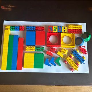 レゴデュプロ(レゴ デュプロ)のLEGO DUPLO レゴ　デュプロ(積み木/ブロック)