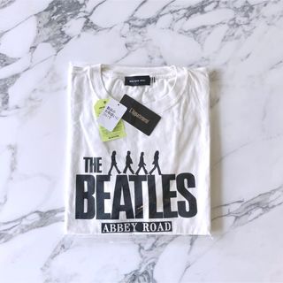 L'Appartement DEUXIEME CLASSE - GOOD ROCK SPEED アパルトモン THE BEATLES TEE