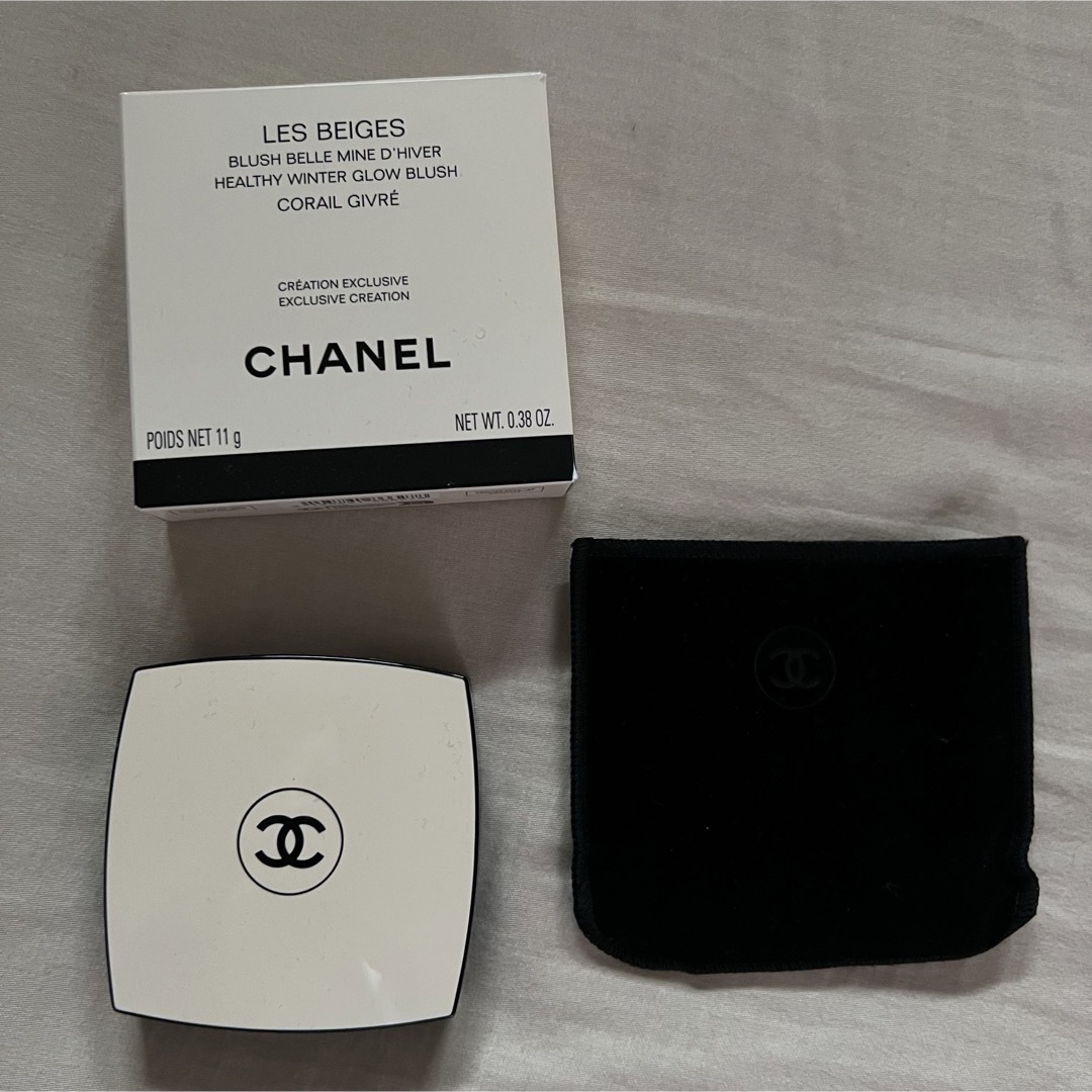 CHANEL(シャネル)の新品★CHANEL★ レ ベージュ ヘルシー グロウ ブラッシュ コスメ/美容のベースメイク/化粧品(チーク)の商品写真