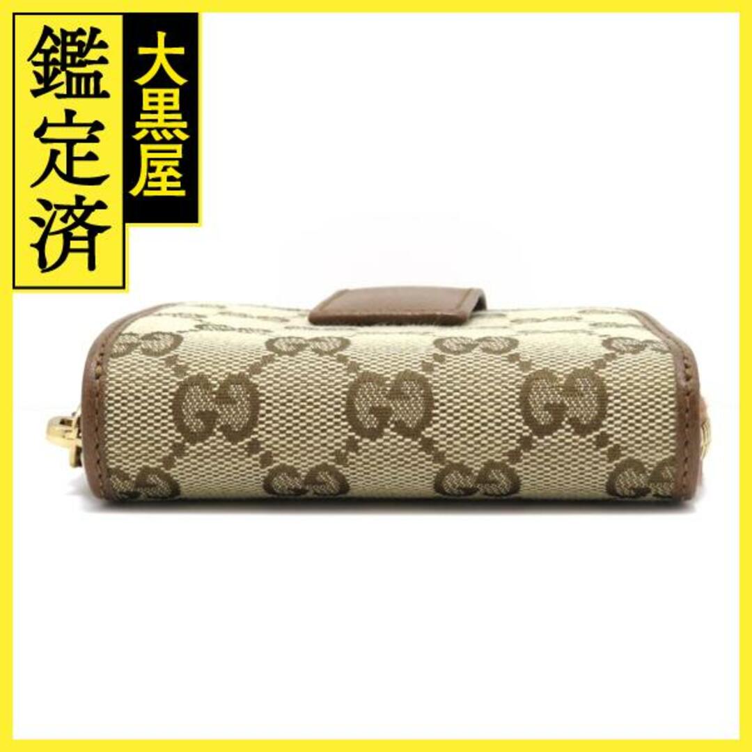 Gucci(グッチ)のグッチ 二つ折財布 346056 【431】 レディースのファッション小物(財布)の商品写真