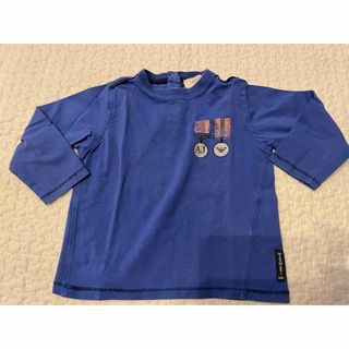 アルマーニ ジュニア(ARMANI JUNIOR)のアルマーニ　トップス(Ｔシャツ)