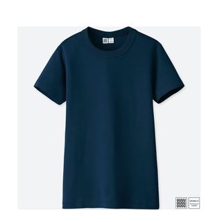 ユニクロ(UNIQLO)のUniqlo U　クルーネックT（半袖）(Tシャツ(半袖/袖なし))