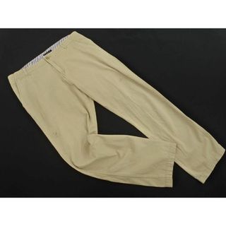 アーバンリサーチ(URBAN RESEARCH)のURBAN RESEARCH アーバンリサーチ テーパード パンツ size40/ベージュ ■◇ レディース(その他)