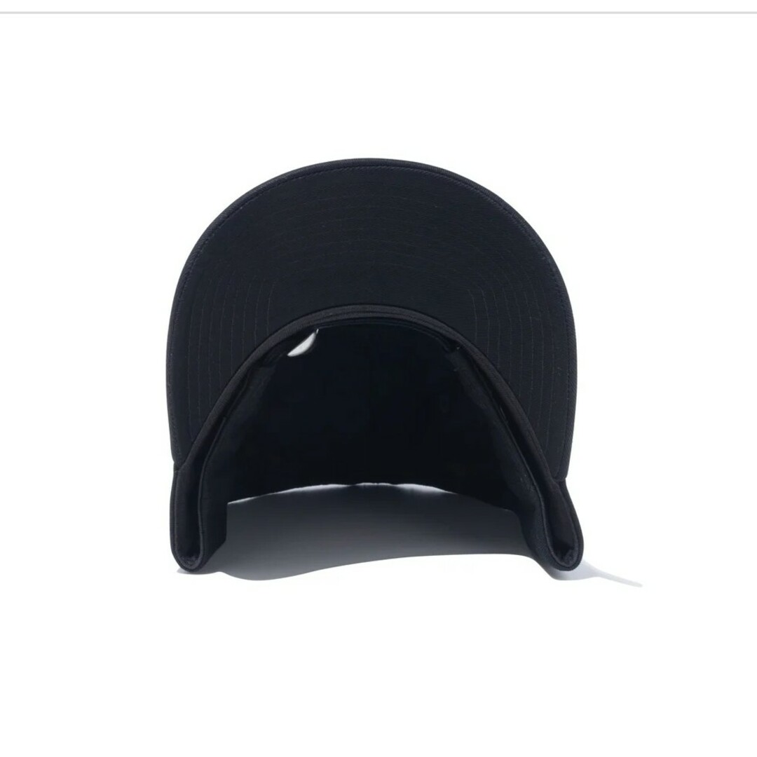 NEW ERA(ニューエラー)の(レア)新品未使用　ニューエラ　カジュアルクラシック　ホワイトソックスミッドロゴ メンズの帽子(キャップ)の商品写真