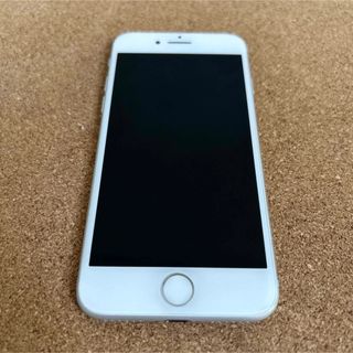 アイフォーン(iPhone)の64 電池良好 比較的美品 iPhone8 64GB SIMフリー(スマートフォン本体)