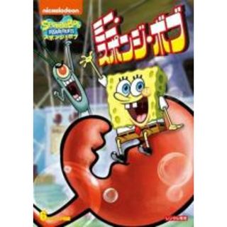 【中古】DVD▼スポンジ・ボブ ミニ・スポンジ・ボブ レンタル落ち(アニメ)