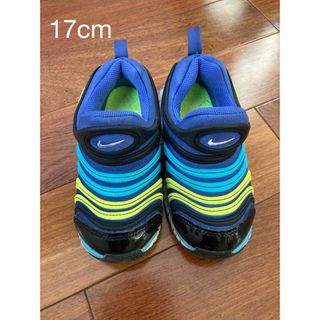 ナイキ(NIKE)のNIKE ナイキ ダイナモフリー 17cm (スニーカー)