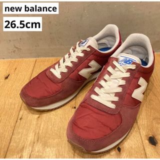 ニューバランス(New Balance)のnew balance ニューバランス　U220HI メンズ　スニーカー(スニーカー)